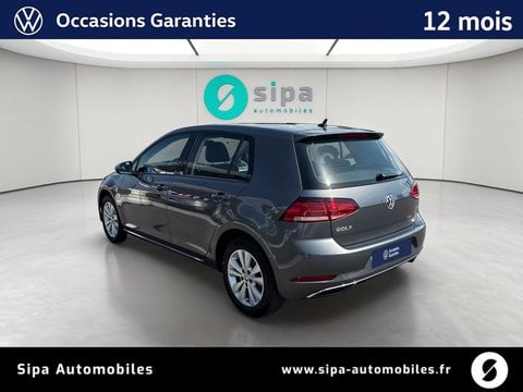 Voitures D'occasion À Lescar | Volkswagen Golf 1.6 Tdi 115 Bluemotion Technology Fap First Editi...