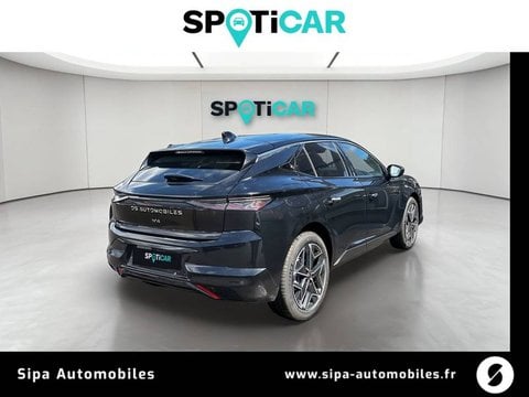 D'0Km À Mont-De-Marsan | Ds N°4 Bluehdi 130 Automatique Etoile - Alcantara 5P