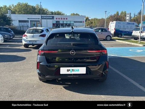 Voitures D'occasion À Toulouse | Opel Astra 1.2 Turbo 110 Ch Bvm6 5P