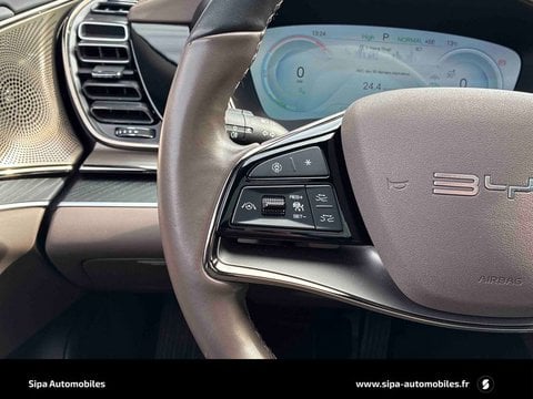 Voitures D'occasion À Mérignac | Byd Han 85 Kwh 517Ch Executive 4P
