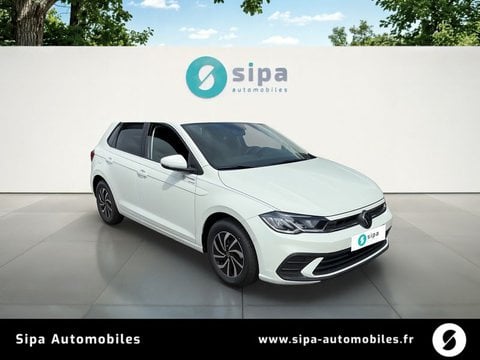 Voitures D'0Km À Tarbes | Volkswagen Polo 1.0 Tsi 95 S&S Bvm5 Vw Edition 5P