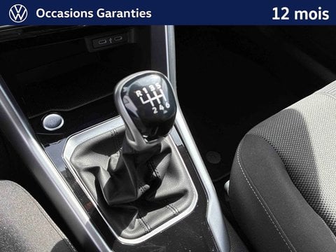 Voitures D'occasion À Tarbes | Volkswagen T-Roc 1.0 Tsi 110 Start/Stop Bvm6 Life Plus 5P
