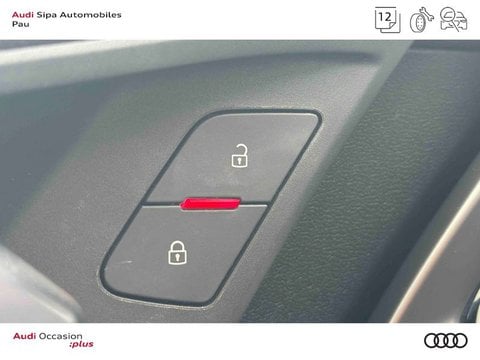 Voitures D'occasion À Lescar | Audi A3 Sportback 40 Tfsie 204 S Tronic 6 S Line 5P