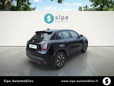 Voitures D'occasion À Muret | Fiat 600 T-Gen 3 1.2 Hybrid 145Ch Edct6 Pop 5P