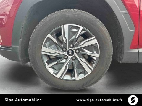 Voitures D'occasion À Villenave-D'ornon | Hyundai Tucson 1.6 T-Gdi 230 Hybrid Bva6 Creative 5P