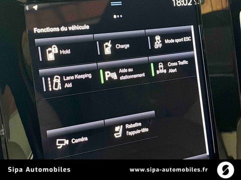 Voitures D'occasion À Anglet | Volvo Xc40 T5 Recharge 180+82 Ch Dct7 Inscription Luxe 5P