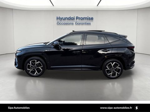 Voitures D'occasion À Le Bouscat | Hyundai Tucson 1.6 T-Gdi 215 Hybrid Bva6 N Line Executive 5P