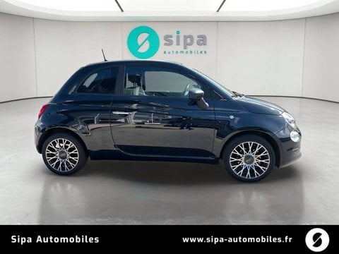 Voitures D'occasion À Toulouse | Fiat 500 1.0 70 Ch Hybride Bsg S/S 3P