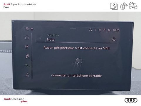 Voitures D'occasion À Lescar | Audi Q2 35 Tfsi 150 S Tronic 7 S Line Plus 5P