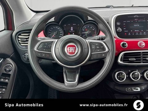 Voitures D'occasion À Toulouse | Fiat 500X 1.0 Firefly Turbo T3 120 Ch City Cross Business 5P