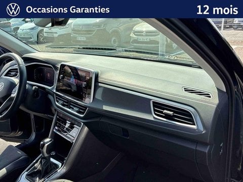 Voitures D'occasion À Tarbes | Volkswagen T-Roc 1.5 Tsi Evo 150 Start/Stop Dsg7 Style 5P