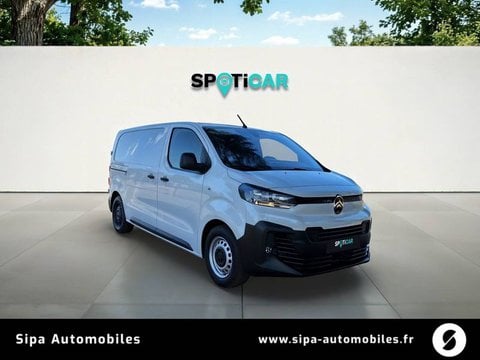 Voitures D'occasion À Lescar | Citroën Jumpy Fgn M Bluehdi 145 Bvm6 5P