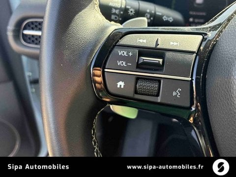 Voitures D'occasion À Mérignac | Honda Zr-V E:hev 2.0 I-Mmd Sport 5P