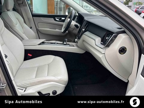 Voitures D'occasion À Labège | Volvo Xc60 T6 Recharge Awd 253 Ch + 145 Ch Geartronic 8 Start 5P