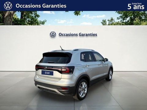 Voitures D'occasion À Lescar | Volkswagen T-Cross 1.0 Tsi 110 Start/Stop Dsg7 Style 5P