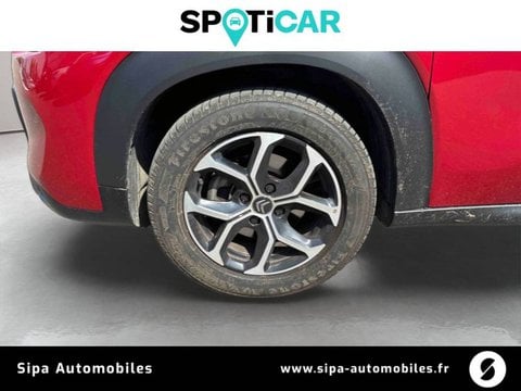 Voitures D'occasion À Mont-De-Marsan | Citroën C3 Aircross Bluehdi 120 S&S Eat6 Shine 5P