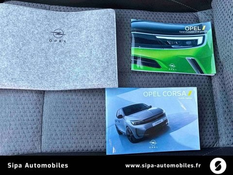 Voitures D'occasion À Toulouse | Opel Corsa 1.2 Turbo 100 Ch Bva8 Gs 5P