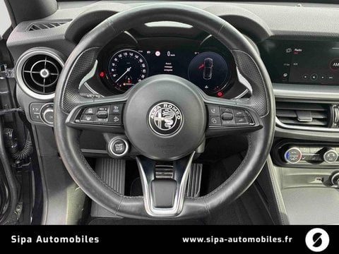 Voitures D'occasion À Libourne | Alfa Romeo Stelvio 2.2 160 Ch At8 Veloce 5P