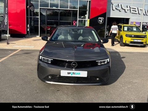 Voitures D'occasion À Toulouse | Opel Astra 1.2 Turbo 110 Ch Bvm6 5P
