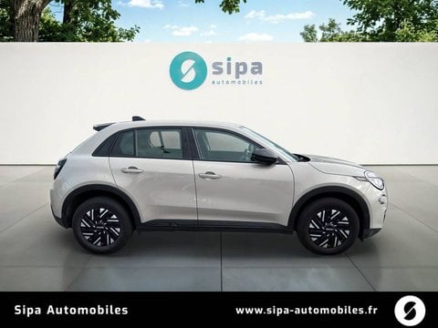 Voitures D'occasion À Toulouse | Fiat 600 1.2 Hybrid 100Ch Dct6 5P