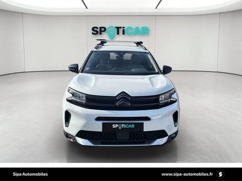 Voitures D'occasion À Mont-De-Marsan | Citroën C5 Aircross Hybride Rechargeable 225 E-Eat8 Feel 5P