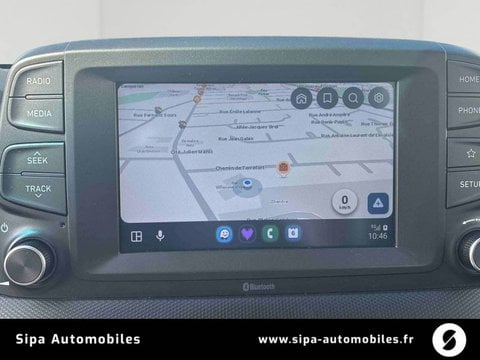 Voitures D'occasion À Villenave-D'ornon | Hyundai Kona Electrique 39 Kwh - 136 Ch Intuitive 5P
