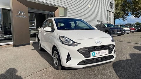 Voitures D'0Km À Muret | Hyundai I10 Iii 1.0 63 Bvr Intuitive 5P