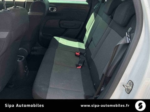 Voitures D'occasion À Lescar | Citroën C3 Aircross Bluehdi 100 S&S Bvm6 Shine 5P