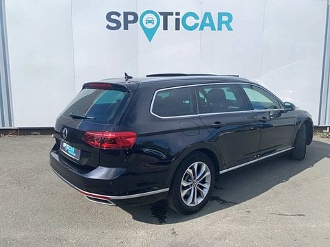 Voitures D'occasion À Villenave-D'ornon | Volkswagen Passat Viii Sw 2.0 Tdi Evo Scr 150 Dsg7 Ele...