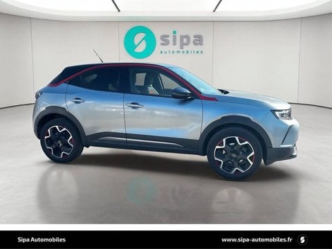 Voitures D'occasion À Toulouse | Opel Mokka 1.2 Turbo 130 Ch Bva8 Gs Line 5P