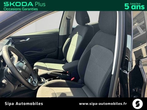 Voitures D'occasion À Lescar | Škoda Fabia 1.0 Tsi 95 Ch Evo 2 Bvm5 Selection 5P