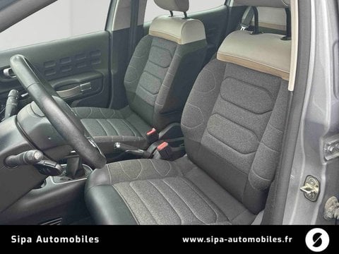 Voitures D'occasion À Mont-De-Marsan | Citroën C3 Puretech 83 S&S Bvm5 Shine 5P