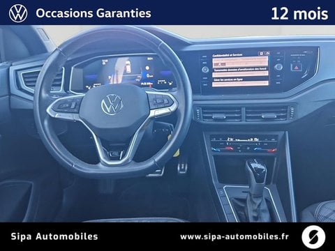 Voitures D'occasion À Tarbes | Volkswagen Polo 1.0 Tsi 110 S&S Dsg7 R-Line 5P