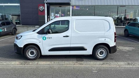 Voitures D'0Km À Dax | Fiat Doblò Doblo Fg Doblo Fourgon Taille M 650 Kg Bluehdi 100 S&S Bvm6 4P
