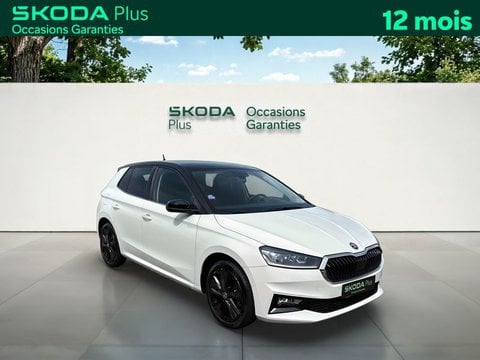 Voitures D'occasion À Tarbes | Škoda Fabia 1.0 Tsi 95 Ch Bvm5 Style 5P