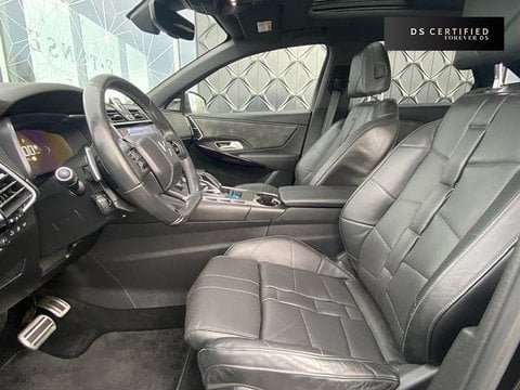 Voitures D'occasion À Lescar | Ds Ds 7 Crossback Ds7 Crossback Hybride E-Tense 225 Eat8 Ligne No...
