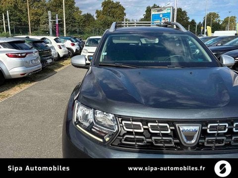 Voitures D'occasion À Toulouse | Dacia Duster Blue Dci 115 4X2 Prestige 5P