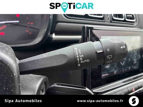Voitures D'occasion À Lescar | Citroën C3 Puretech 83 S&S Bvm5 C-Series 5P