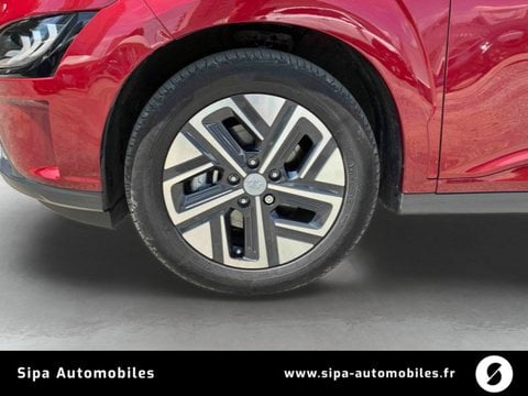 Voitures D'occasion À Le Bouscat | Hyundai Kona Electrique 39 Kwh - 136 Ch Creative 5P