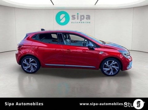 Voitures D'occasion À Mérignac | Renault Clio Tce 140 Rs Line 5P