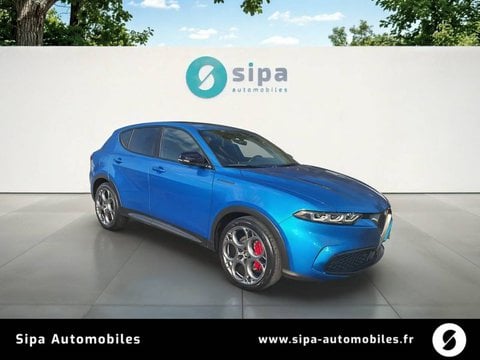 Voitures D'occasion À Toulouse | Alfa Romeo Tonale 1.5 Hybrid 160 Ch Vgt Tct7 Edizione Speciale 5P
