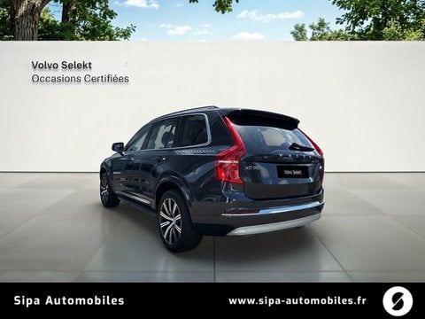 Voitures D'occasion À Mérignac | Volvo Xc90 Recharge T8 Awd 310+145 Ch Geartronic 8 7Pl Inscrip...
