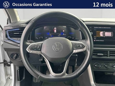 Voitures D'occasion À Tarbes | Volkswagen Taigo 1.0 Tsi 95 Bvm5 Life Plus 5P