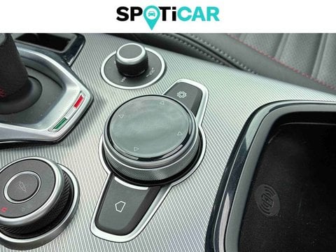 Voitures D'occasion À Mérignac | Alfa Romeo Stelvio 2.2 210 Ch Q4 At8 Competizione 5P