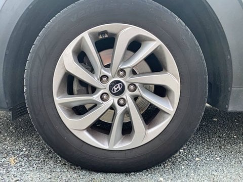 Voitures D'occasion À Libourne | Hyundai Tucson Iii 1.7 Crdi 141 2Wd Dct-7 Intuitive 5P