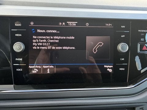 Voitures D'occasion À Lescar | Volkswagen Polo 1.0 Tsi 116 S&S Dsg7 R-Line Edition 5P