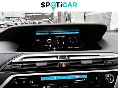 Voitures D'occasion À Lescar | Citroën C4 Spacetourer Grand Bluehdi 130 S&S Eat8 Shine 5P