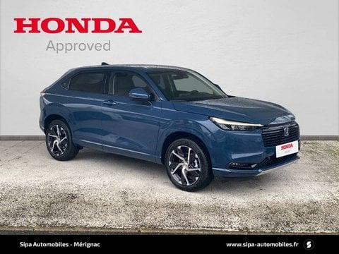 Voitures D'0Km À Mérignac | Honda Hr-V Iii E:hev 1.5 I-Mmd Advance Plus 5P