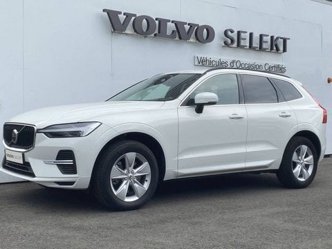 Voitures D'occasion À Lescar | Volvo Xc60 Ii B4 (Diesel) 197 Ch Geartronic 8 Momentum Business 5P
