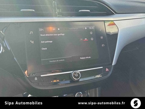 Voitures D'occasion À Toulouse | Opel Corsa Electrique 136 Ch & Batterie 50 Kwh Edition 5P